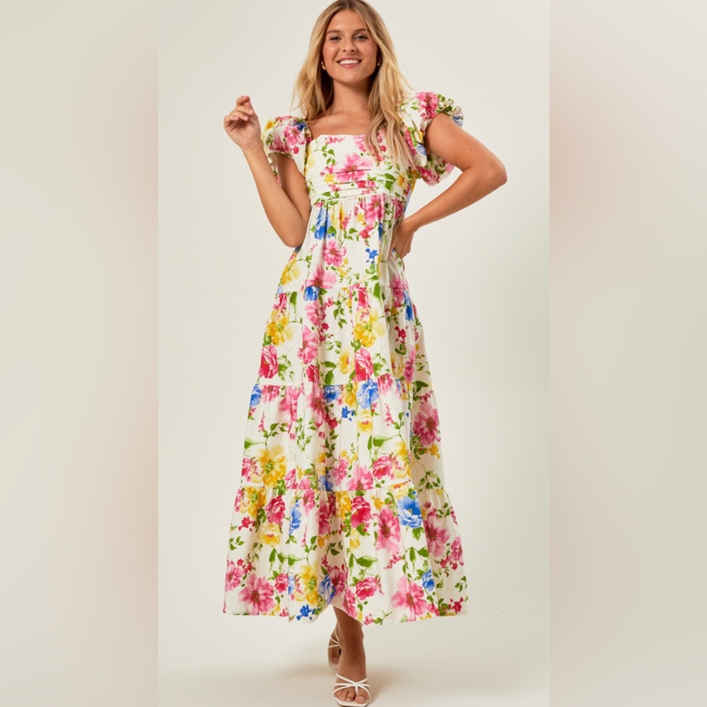 Rayanne Maxi Dress